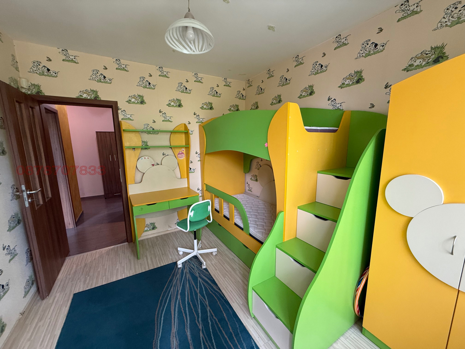 Дава под Наем 3-СТАЕН | Imot.bg — изображение 12