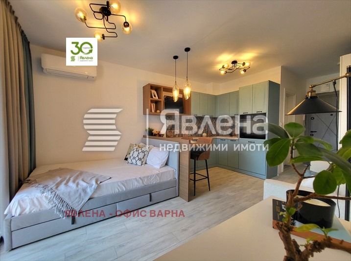 De inchiriat  Studio Varna , c.c. Sv.Sv. Constantin i Elena , 36 mp | 64169175 - imagine [9]