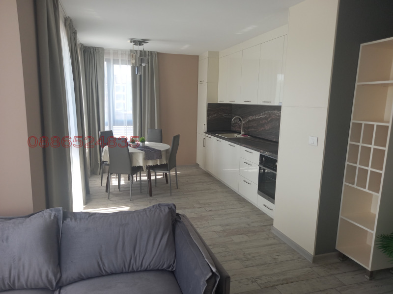 For Rent  1 bedroom Plovdiv , Zapaden , 77 sq.m | 45160314 - image [13]
