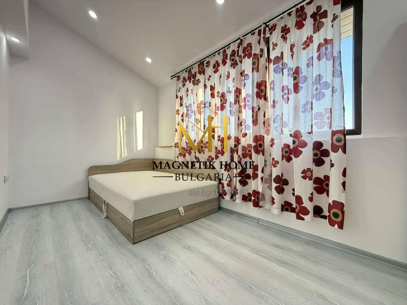 Дава под наем 3-СТАЕН, гр. Бургас, Лазур, снимка 4 - Апартаменти - 52211363