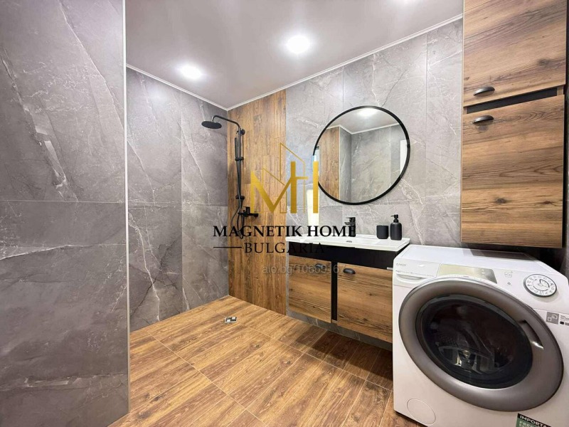 Дава под наем 3-СТАЕН, гр. Бургас, Лазур, снимка 6 - Апартаменти - 52211363