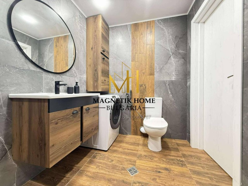 Дава под наем 3-СТАЕН, гр. Бургас, Лазур, снимка 8 - Апартаменти - 52211363