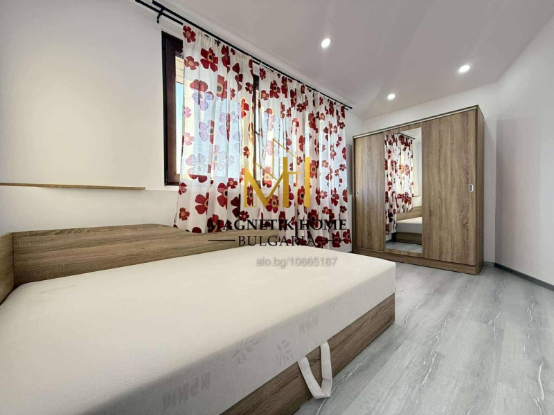 Дава под наем 3-СТАЕН, гр. Бургас, Лазур, снимка 3 - Апартаменти - 52211363