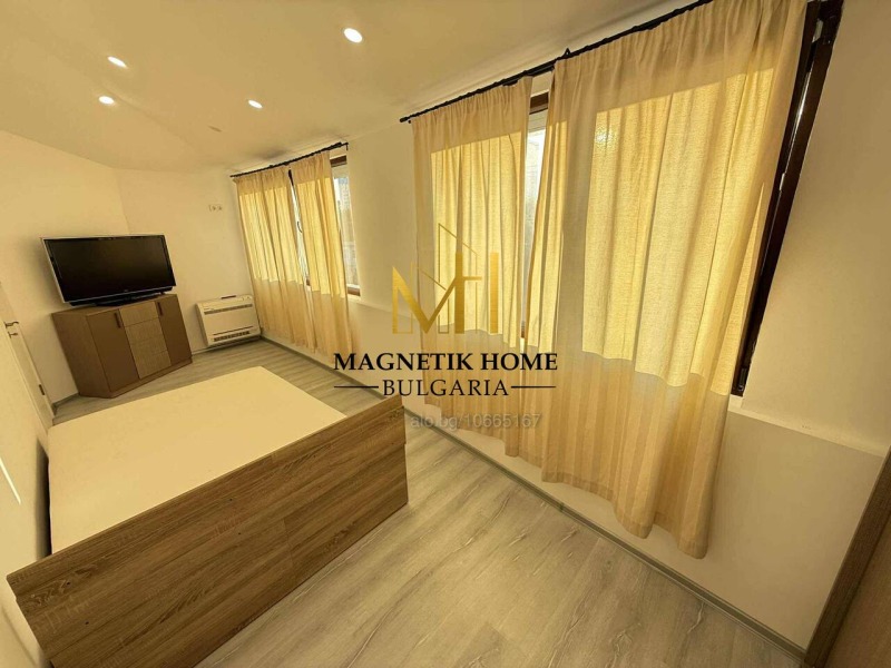 Дава под наем 3-СТАЕН, гр. Бургас, Лазур, снимка 7 - Апартаменти - 52211363