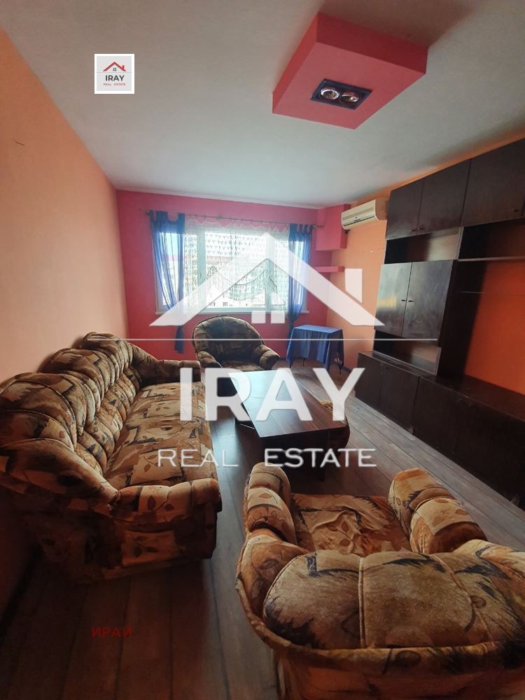 Дава под наем МНОГОСТАЕН, гр. Стара Загора, Център, снимка 4 - Апартаменти - 53723060