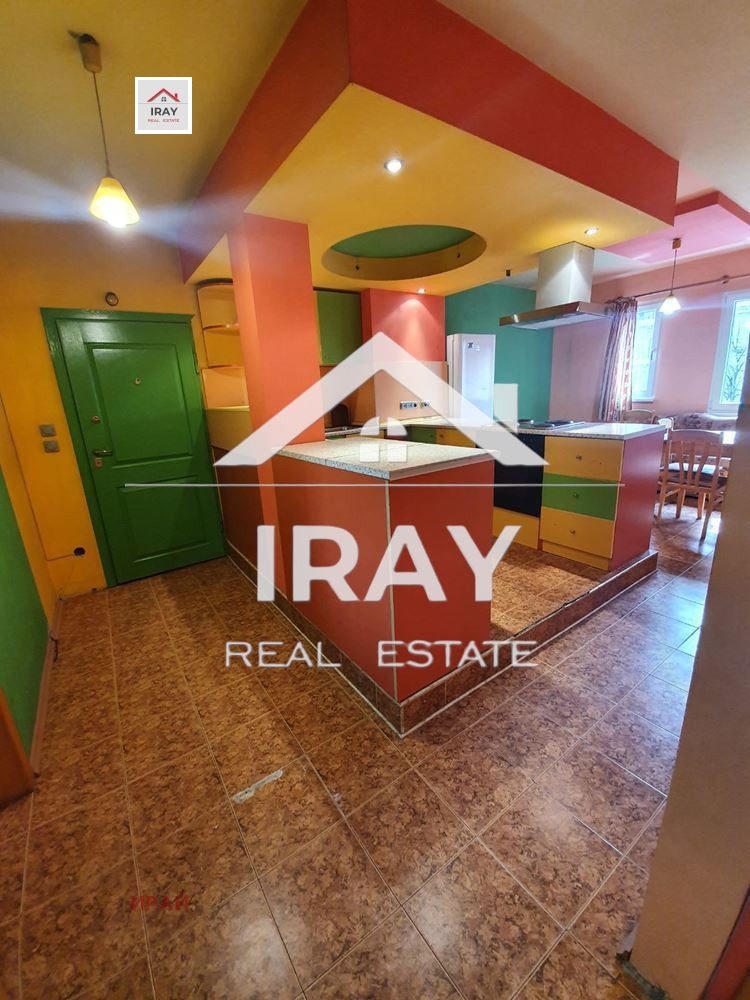 Дава под наем МНОГОСТАЕН, гр. Стара Загора, Център, снимка 5 - Апартаменти - 53723060