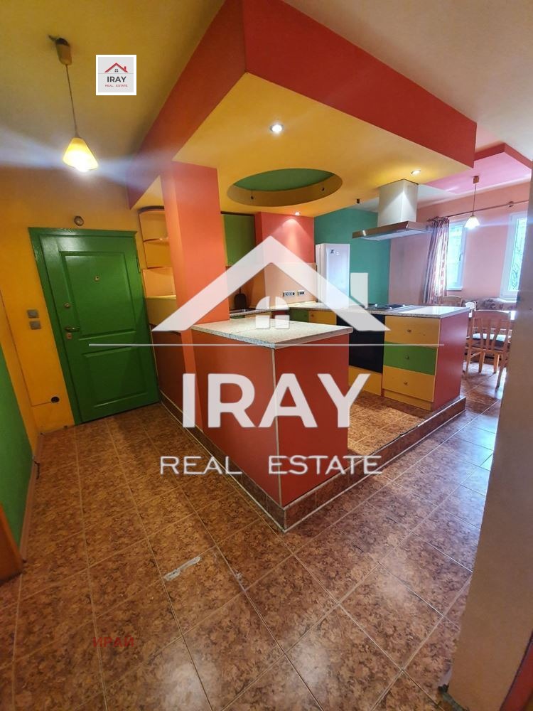 Дава под наем МНОГОСТАЕН, гр. Стара Загора, Център, снимка 3 - Апартаменти - 53723060