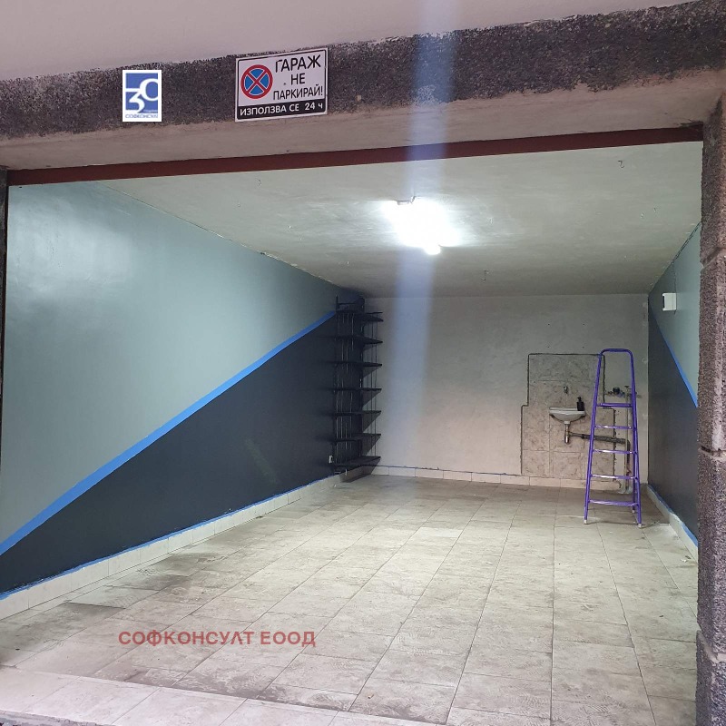 Vuokrattavana  Autotalli Sofia , Manastirski livadi , 26 neliömetriä | 53605477 - kuva [3]