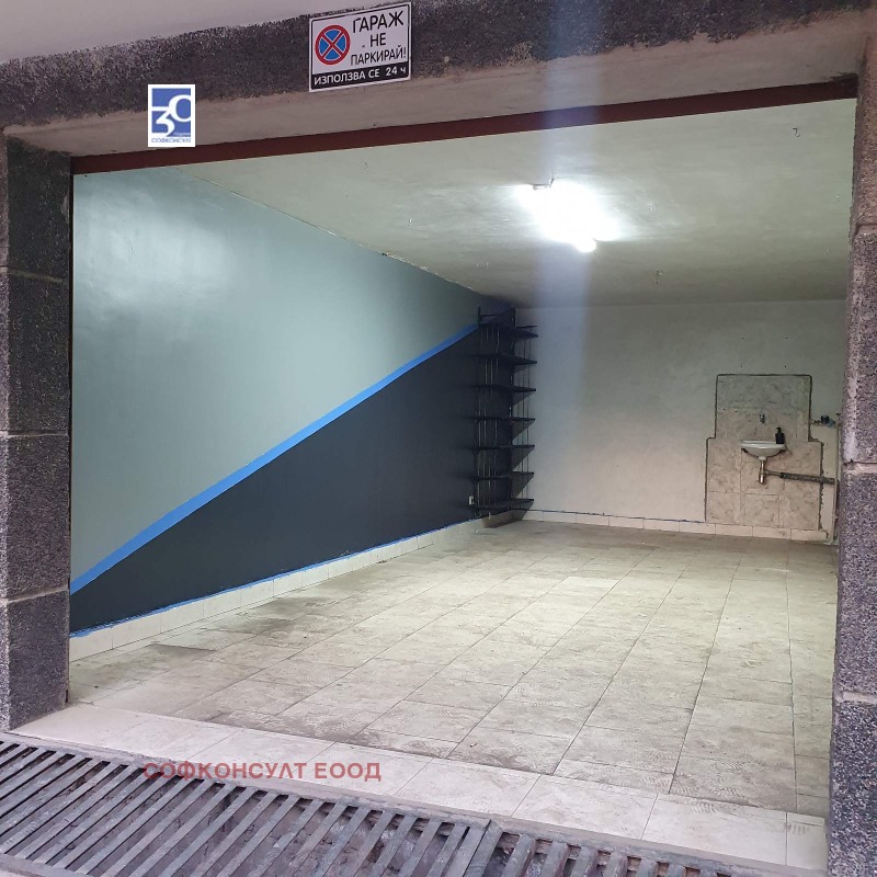 Vuokrattavana  Autotalli Sofia , Manastirski livadi , 26 neliömetriä | 53605477 - kuva [4]