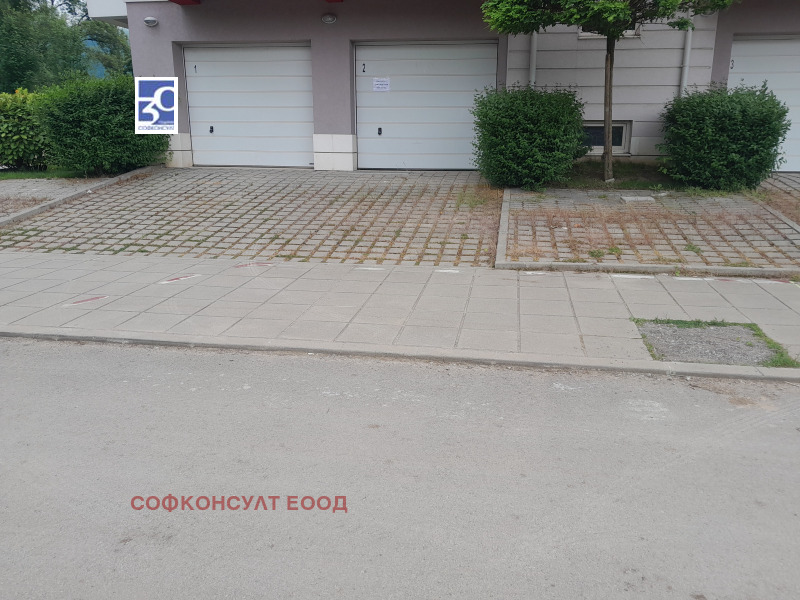 Til leje  Garage Sofia , Manastirski livadi , 22 kvm | 49433194