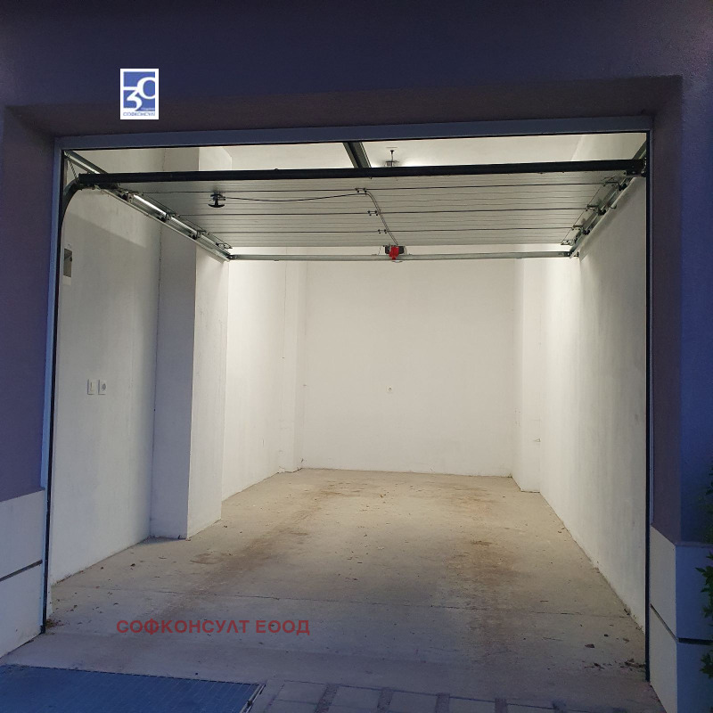 Til leje  Garage Sofia , Manastirski livadi , 22 kvm | 49433194 - billede [3]