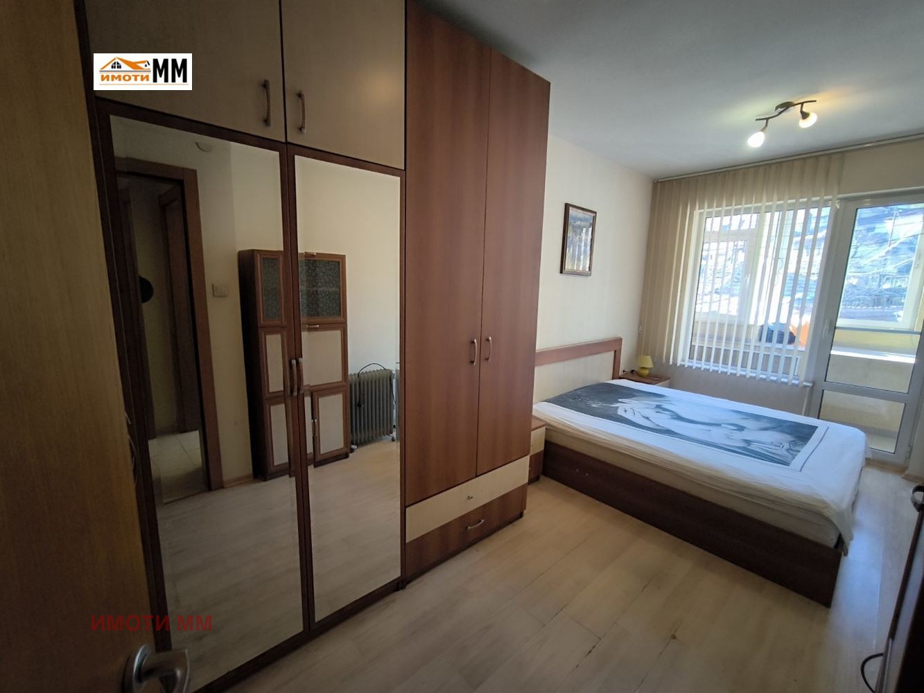 Дава под наем 2-СТАЕН, гр. Пловдив, Младежки Хълм, снимка 8 - Апартаменти - 53617542