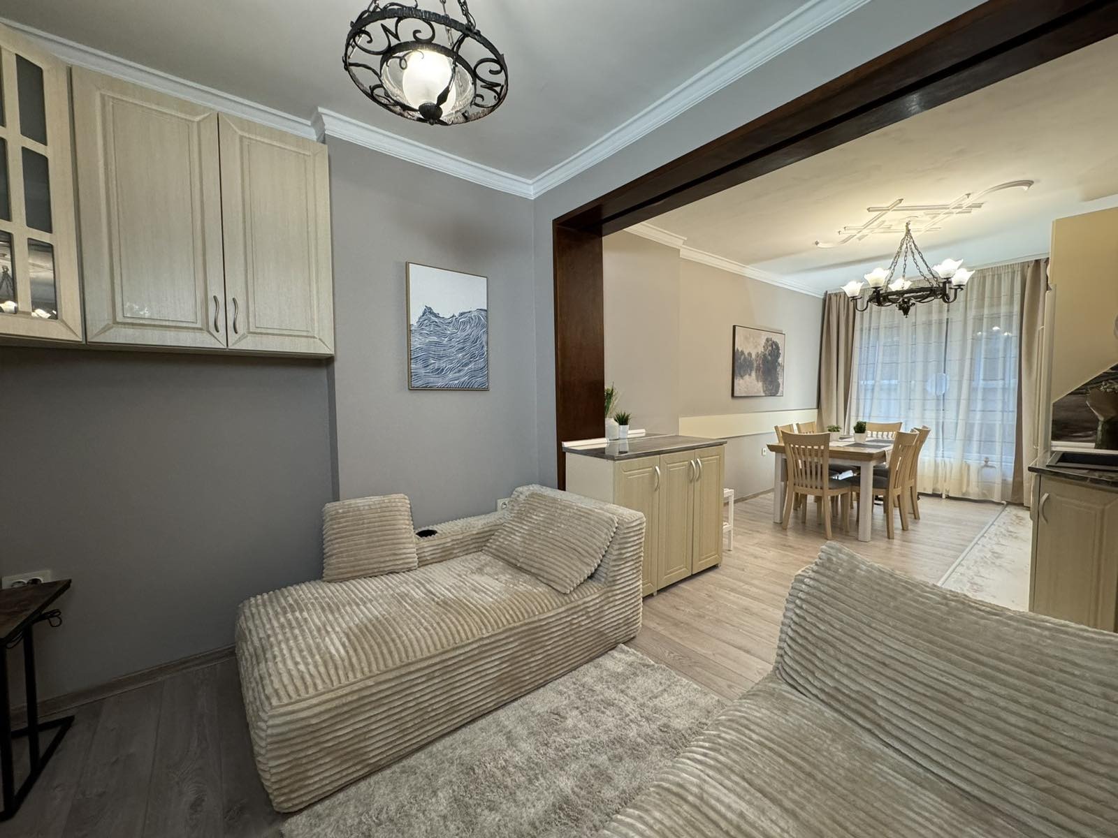 Дава под наем 3-СТАЕН, гр. София, Център, снимка 8 - Апартаменти - 54029887