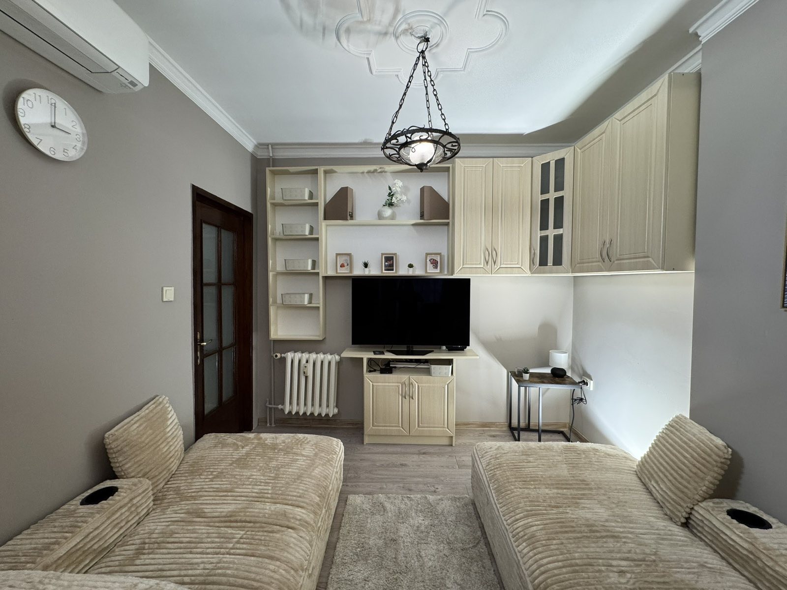 Дава под наем 3-СТАЕН, гр. София, Център, снимка 7 - Апартаменти - 54029887