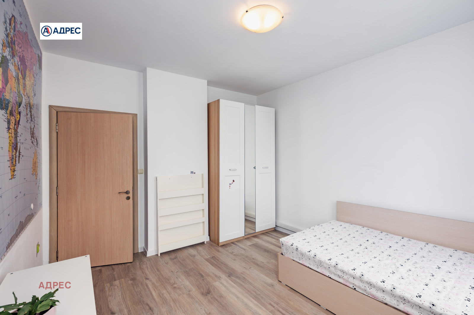 Дава под наем 3-СТАЕН, гр. Варна, Чаталджа, снимка 12 - Апартаменти - 55543082