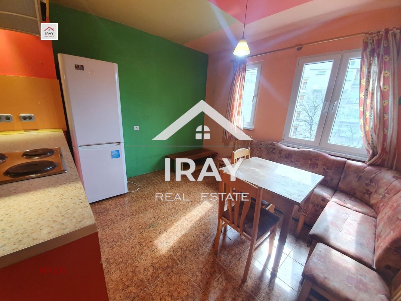 Дава под наем МНОГОСТАЕН, гр. Стара Загора, Център, снимка 7 - Апартаменти - 53723060