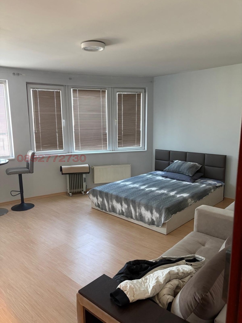 Дава под наем 1-СТАЕН, гр. София, Манастирски ливади, снимка 3 - Апартаменти - 52827702