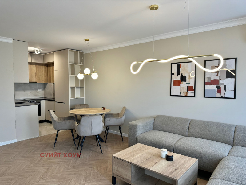 K pronájmu  1 ložnice Sofia , Malinova dolina , 80 m2 | 76338665