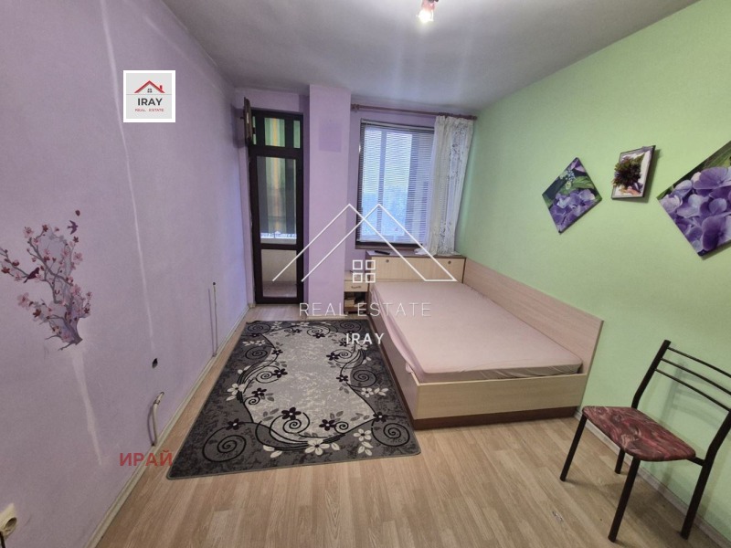 Дава под наем 2-СТАЕН, гр. Стара Загора, Самара 3, снимка 11 - Апартаменти - 53383243