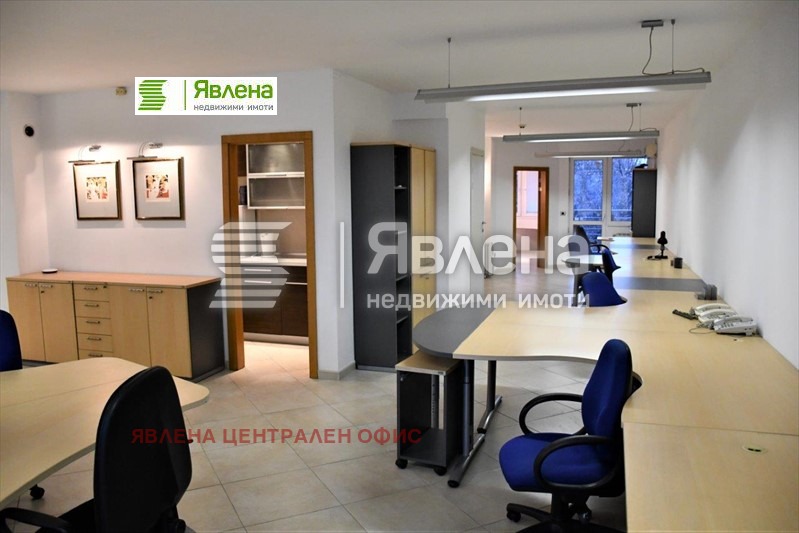 Te huur  Kantoor Sofia , Lozenets , 300 m² | 77593294 - afbeelding [5]