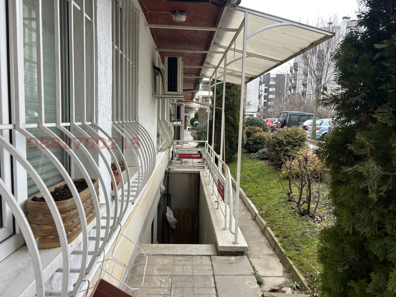 Дава под наем ПРОМ. ПОМЕЩЕНИЕ, гр. София, Красно село, снимка 3 - Производствени сгради - 53559491