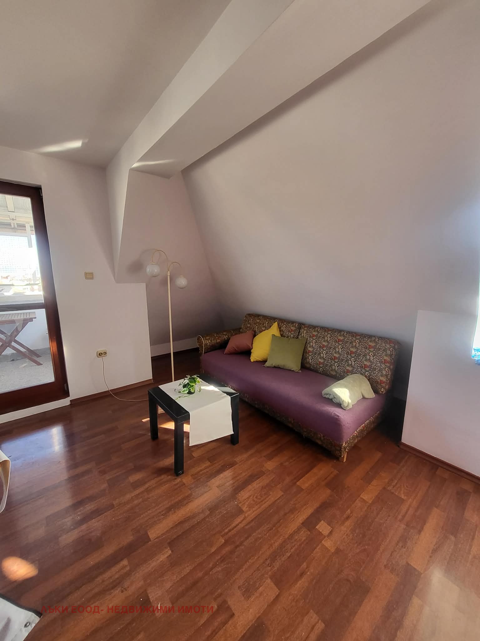 Дава под наем 2-СТАЕН, гр. София, Манастирски ливади, снимка 1 - Апартаменти - 53825475