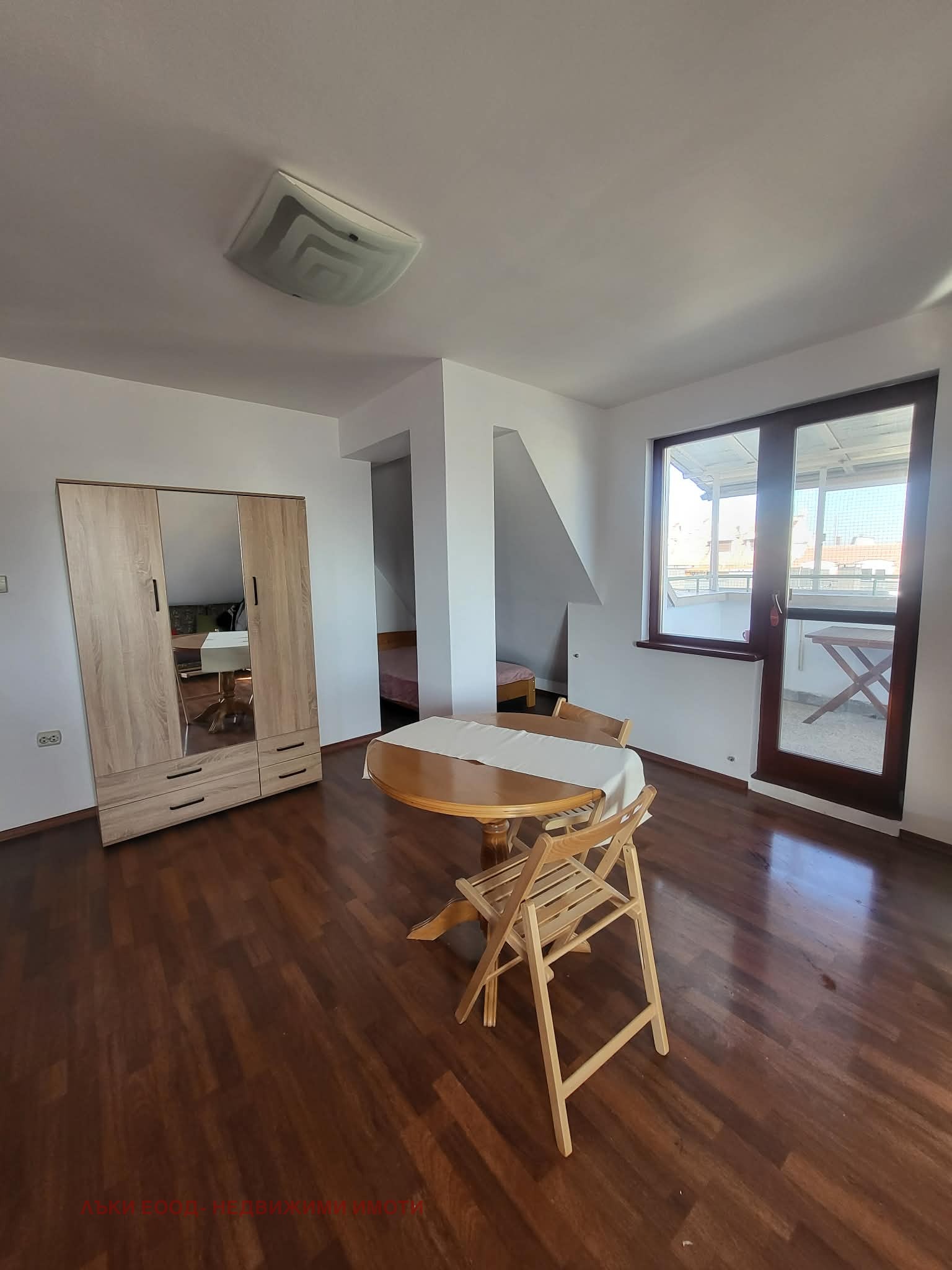 Дава под наем 2-СТАЕН, гр. София, Манастирски ливади, снимка 3 - Апартаменти - 53825475