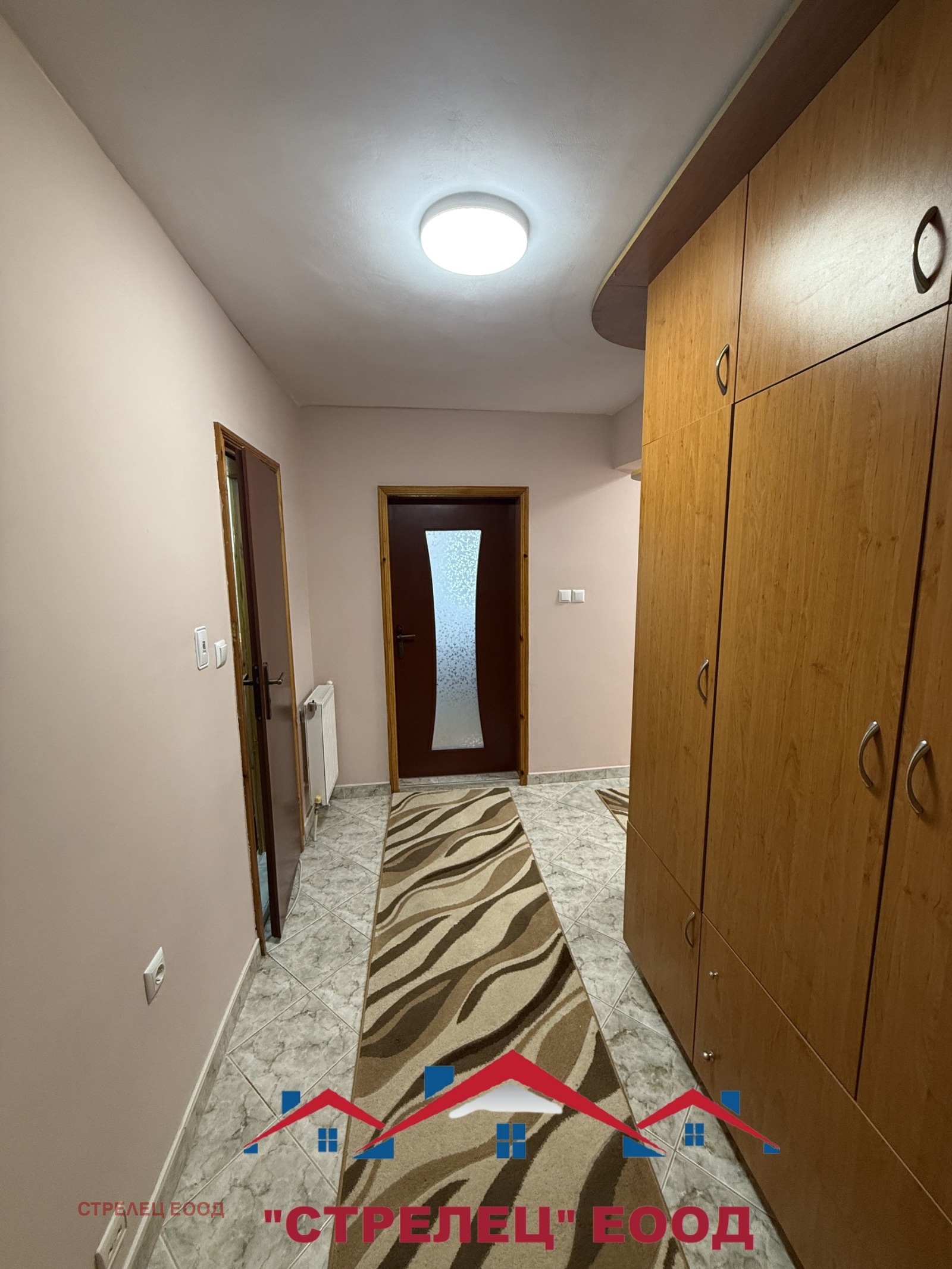 Дава под наем 3-СТАЕН, гр. Добрич, Дунавите, снимка 9 - Апартаменти - 56577009