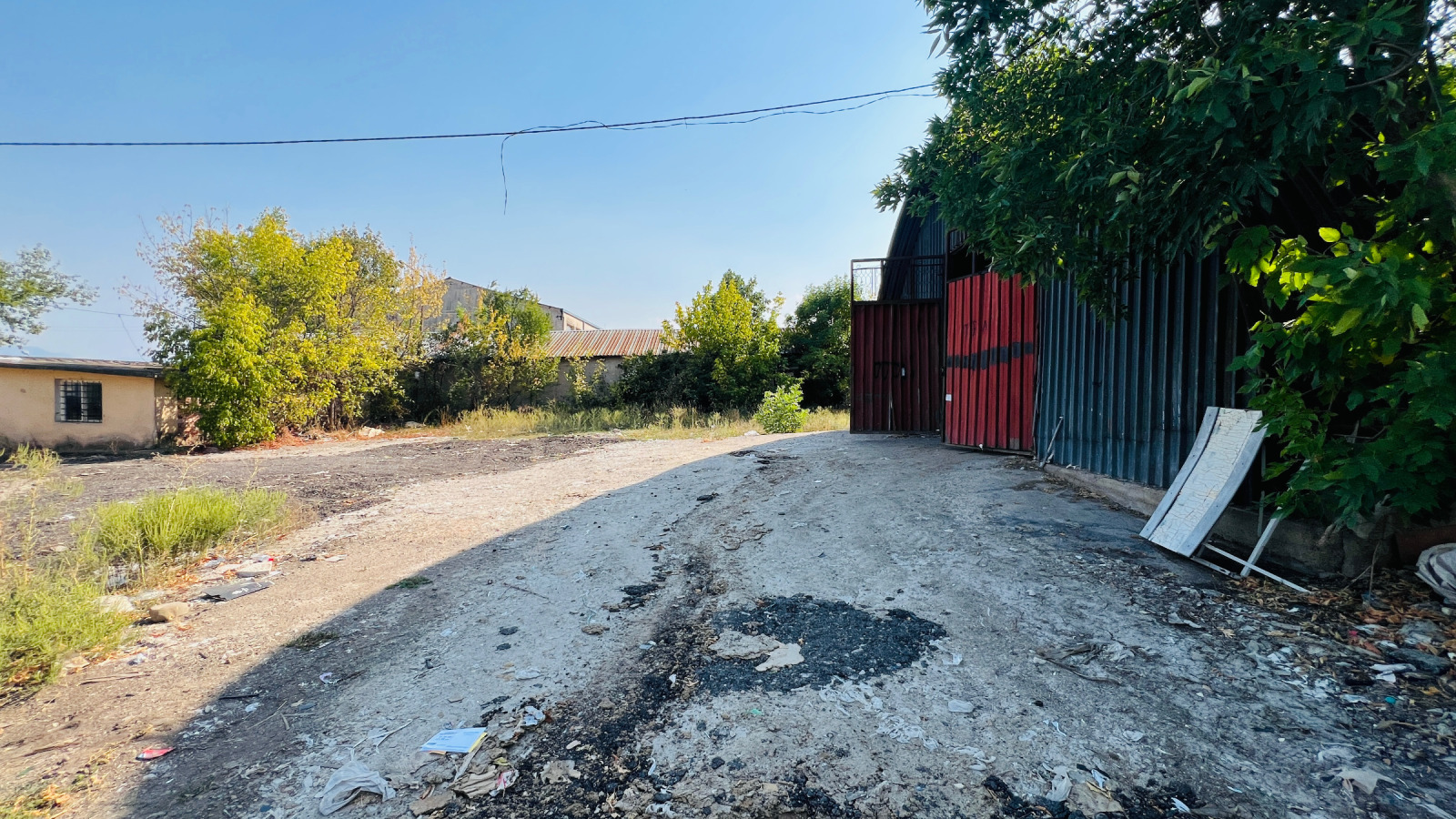 Дава под наем СКЛАД, гр. Монтана, Младост 2, снимка 5 - Складове - 56028368