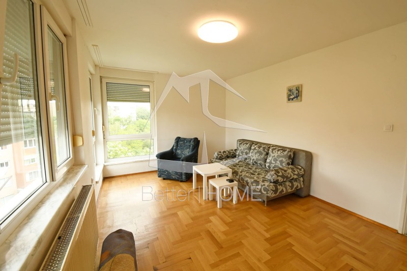 Издаје се  1 спаваћа соба Софија , Белите брези , 76 м2 | 20848971 - слика [2]