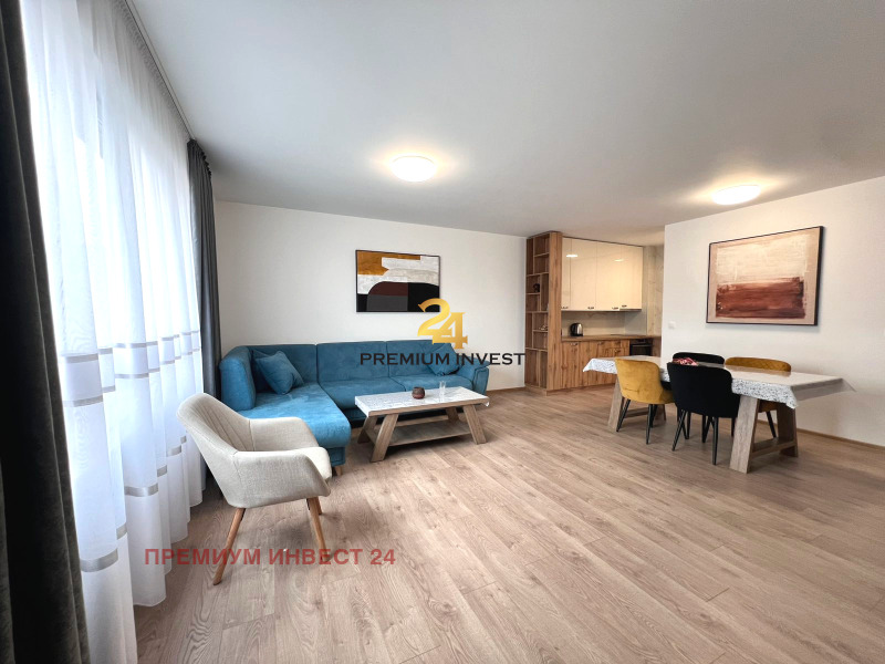 En renta  1 dormitorio Plovdiv , Jristo Smirnenski , 97 metros cuadrados | 88627222 - imagen [3]