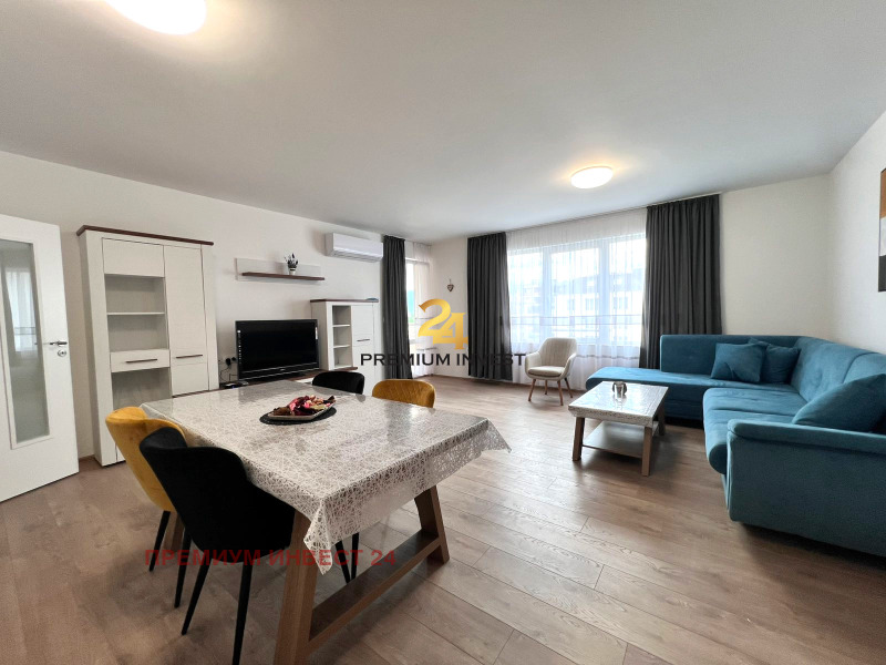 En renta  1 dormitorio Plovdiv , Jristo Smirnenski , 97 metros cuadrados | 88627222 - imagen [2]