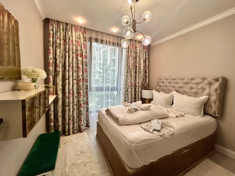 Дава под наем 3-СТАЕН, гр. Варна, к.к. Св.Св. Константин и Елена, снимка 3 - Апартаменти - 52170435