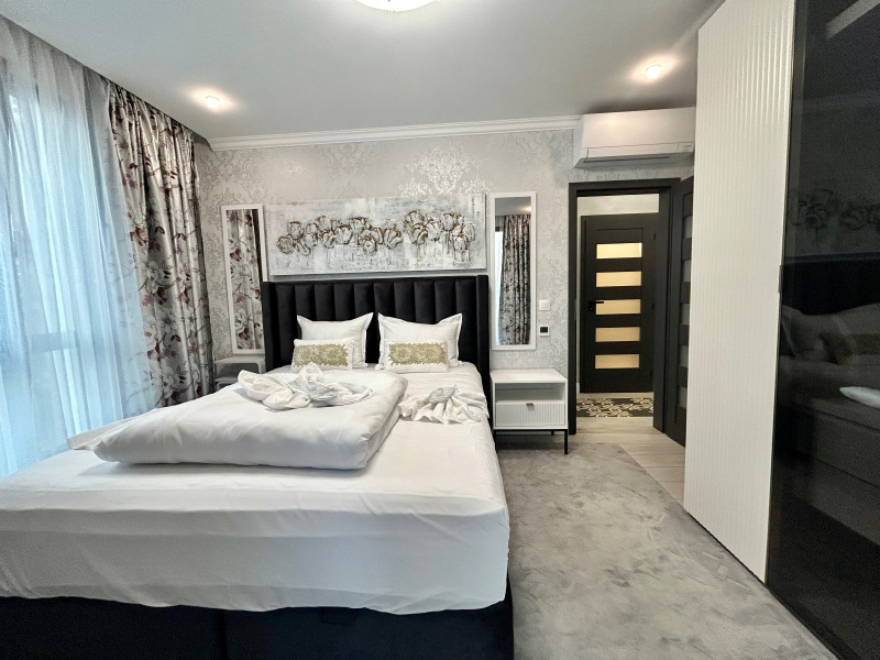 Дава под наем 3-СТАЕН, гр. Варна, к.к. Св.Св. Константин и Елена, снимка 6 - Апартаменти - 52170435