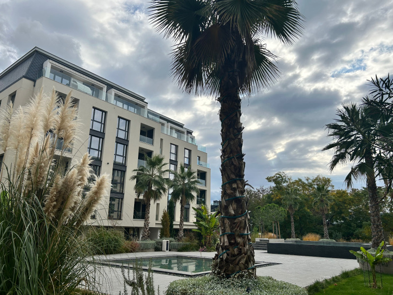 Дава под наем 3-СТАЕН, гр. Варна, к.к. Св.Св. Константин и Елена, снимка 14 - Апартаменти - 52170435