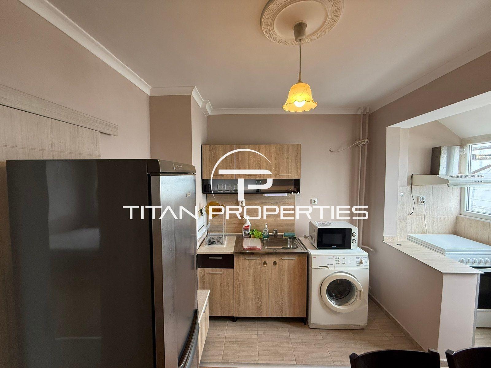 Дава под наем 2-СТАЕН, гр. Бургас, Изгрев, снимка 10 - Апартаменти - 54131588