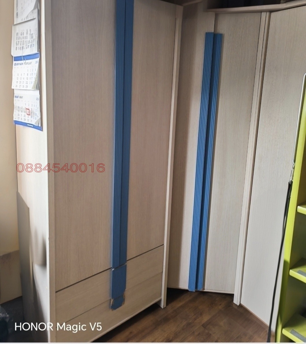 Дава под наем 3-СТАЕН, гр. София, Павлово, снимка 5 - Апартаменти - 55886350