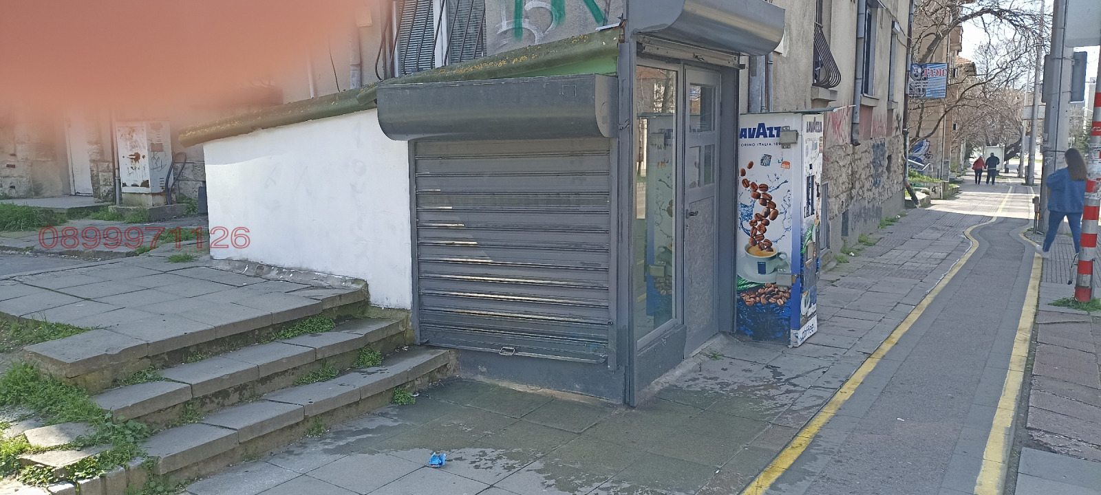 Дава под наем МАГАЗИН, гр. Варна, Спортна зала