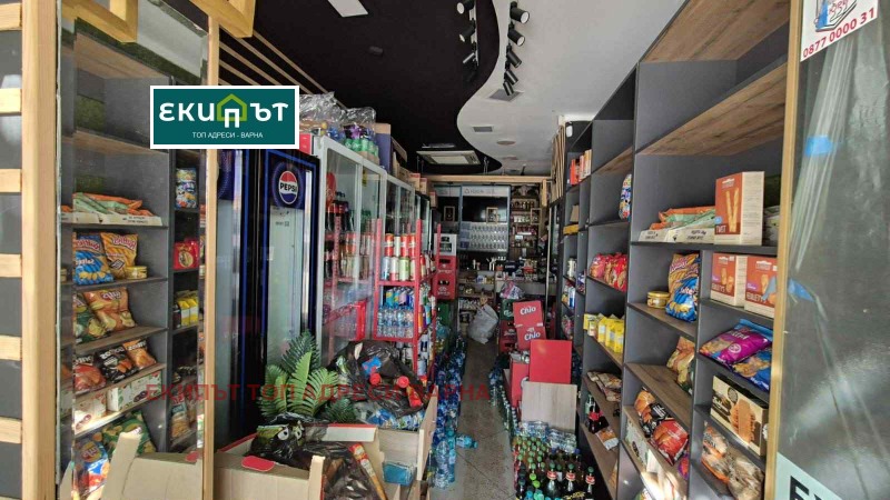 For Rent  Shop Varna , Tsentar , 40 sq.m | 28910385