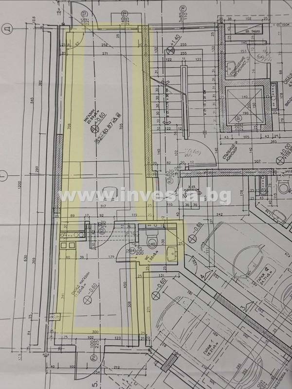Дава под наем МАГАЗИН, гр. Пловдив, Център, снимка 5 - Магазини - 53987002