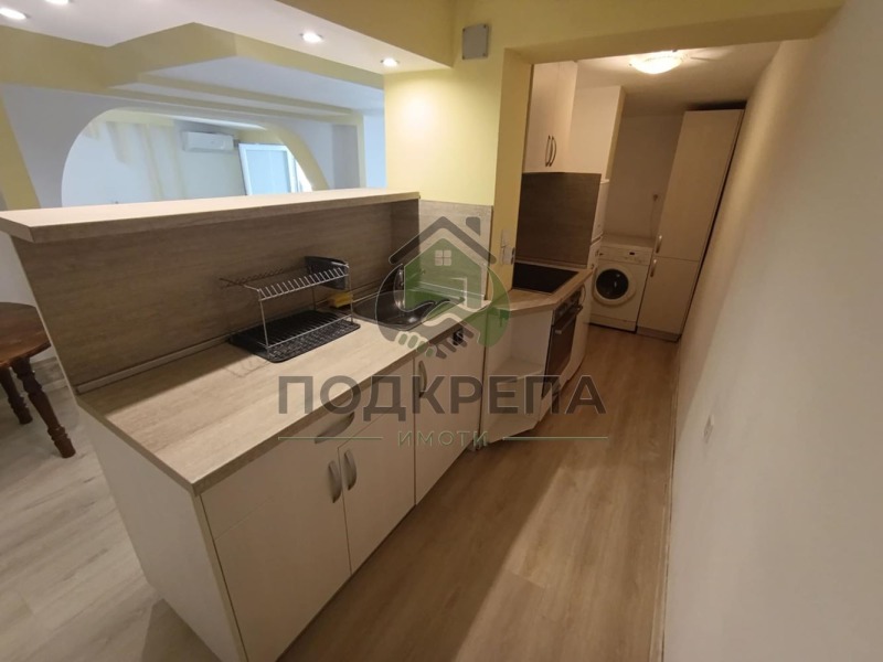 Издаје се  1 спаваћа соба Пловдив , Христо Смирненски , 59 м2 | 75895666 - слика [4]