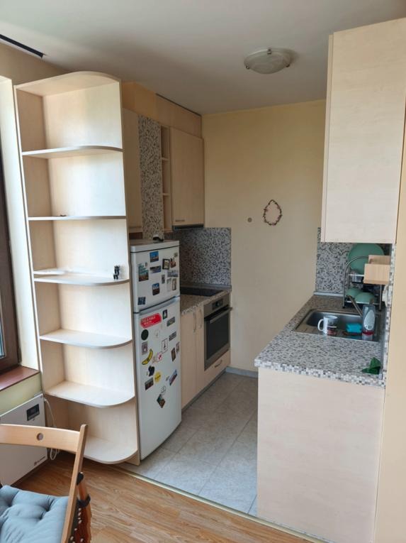 Дава под наем  2-стаен град София , Манастирски ливади , 57 кв.м | 86951733 - изображение [3]