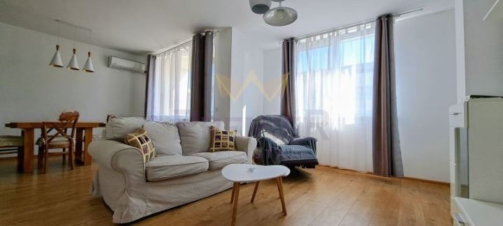 Дава под наем 3-СТАЕН, гр. Варна, Чайка, снимка 3 - Апартаменти - 52733930