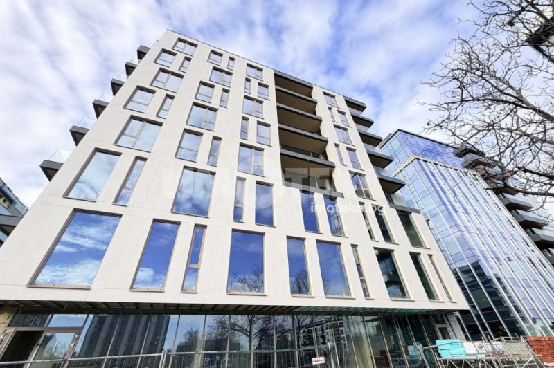 Дава под наем ОФИС, гр. София, Хладилника, снимка 4 - Офиси - 46992828