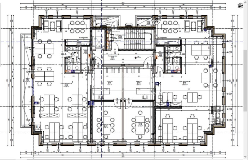 Дава под наем ОФИС, гр. София, Хладилника, снимка 3 - Офиси - 46992828