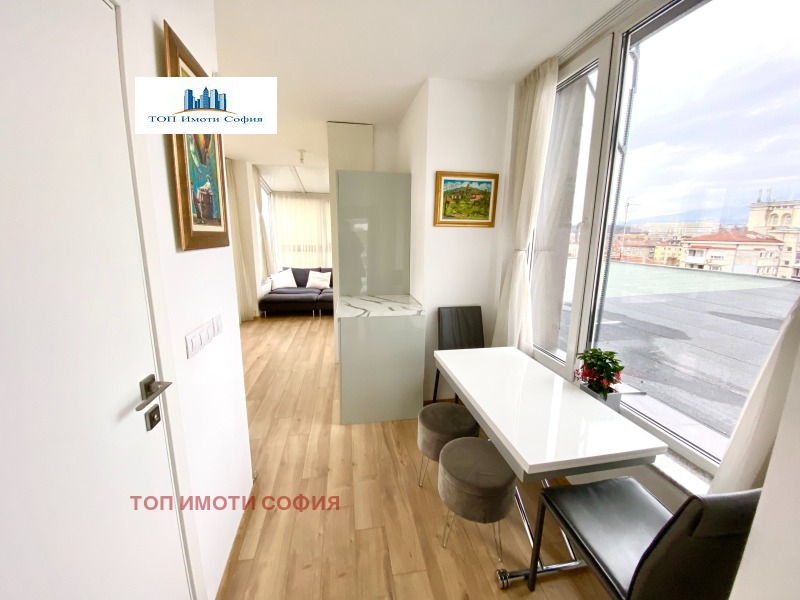 Дава под наем ОФИС, гр. София, Център, снимка 5 - Офиси - 53600056