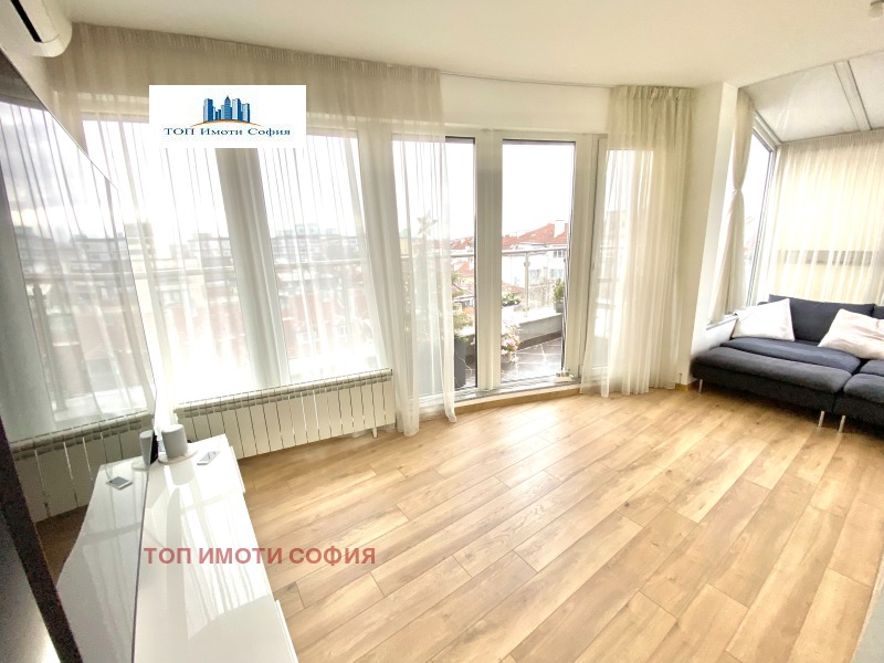 Дава под наем ОФИС, гр. София, Център, снимка 3 - Офиси - 53600056