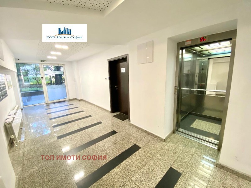 Дава под наем ОФИС, гр. София, Център, снимка 9 - Офиси - 53600056