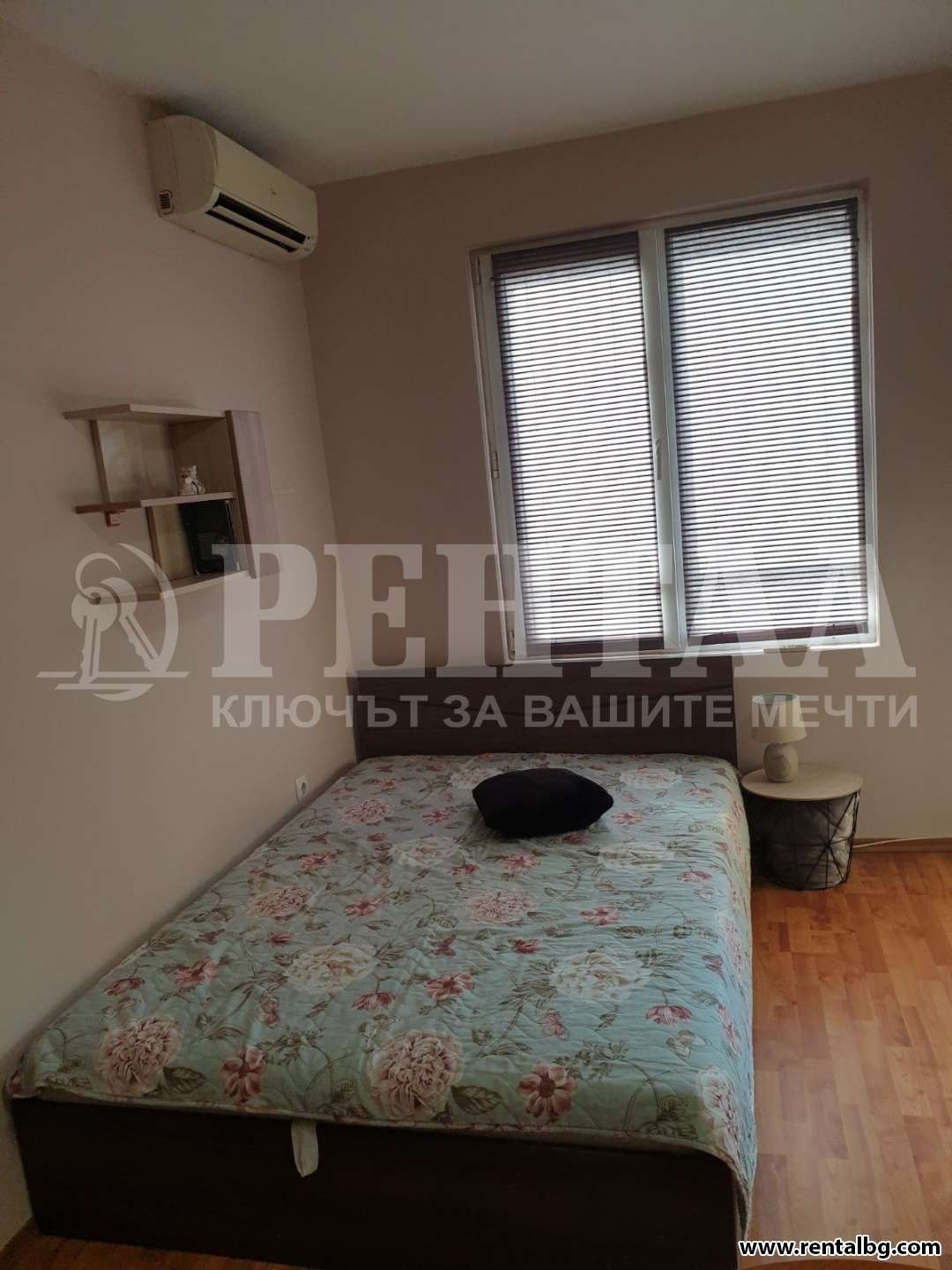 Дава под наем 1-СТАЕН, гр. Пловдив, Кючук Париж, снимка 5 - Апартаменти - 54055425