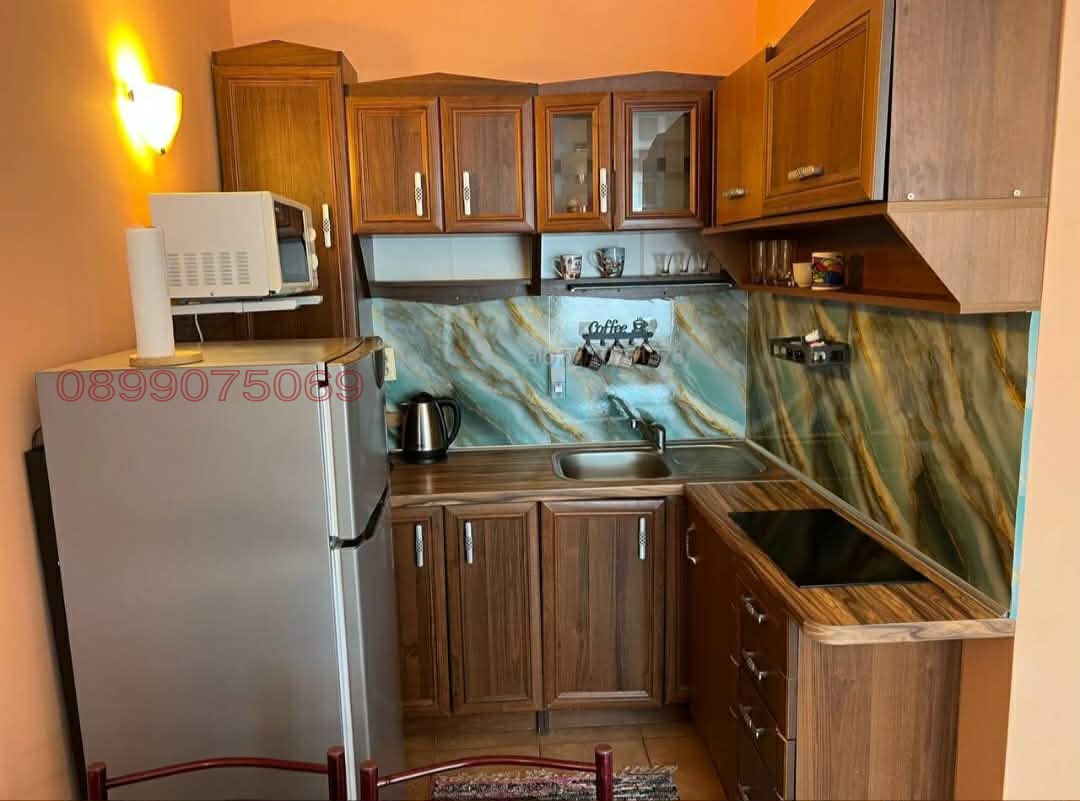 Дава под наем 2-СТАЕН, гр. Поморие, област Бургас, снимка 3 - Апартаменти - 53889649